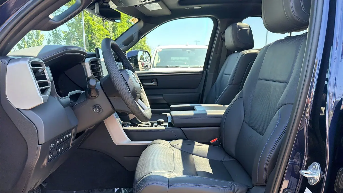 2026 Toyota Sequoia SR5