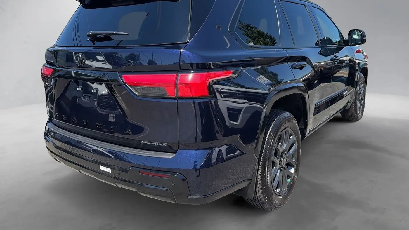 2026 Toyota Sequoia SR5