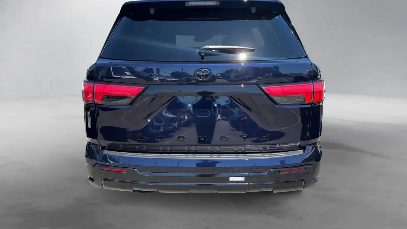 2026 Toyota Sequoia SR5