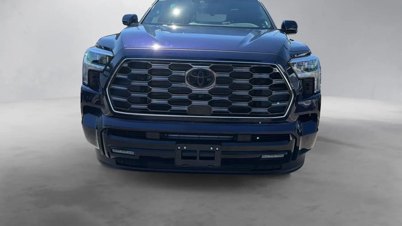 2026 Toyota Sequoia SR5