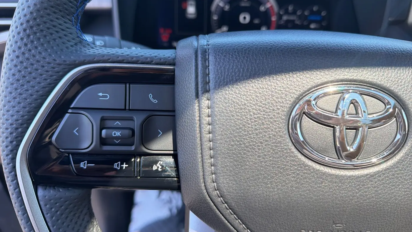 2026 Toyota Sequoia SR5