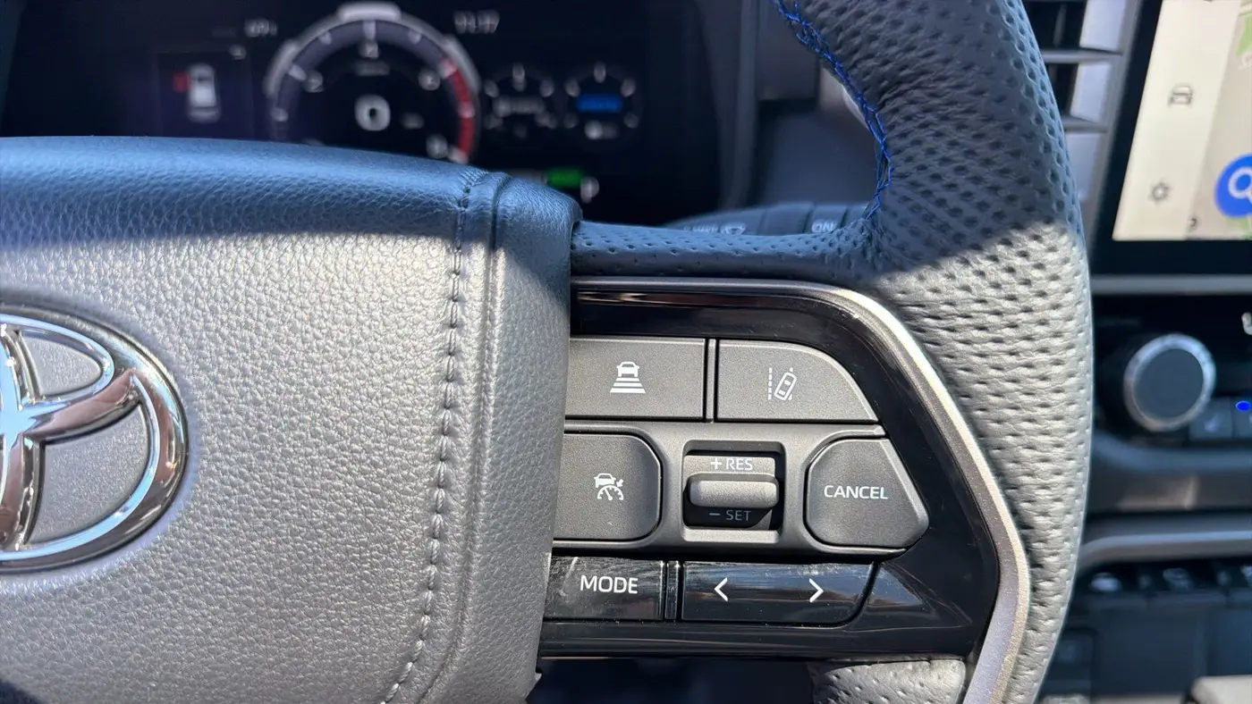 2026 Toyota Sequoia SR5