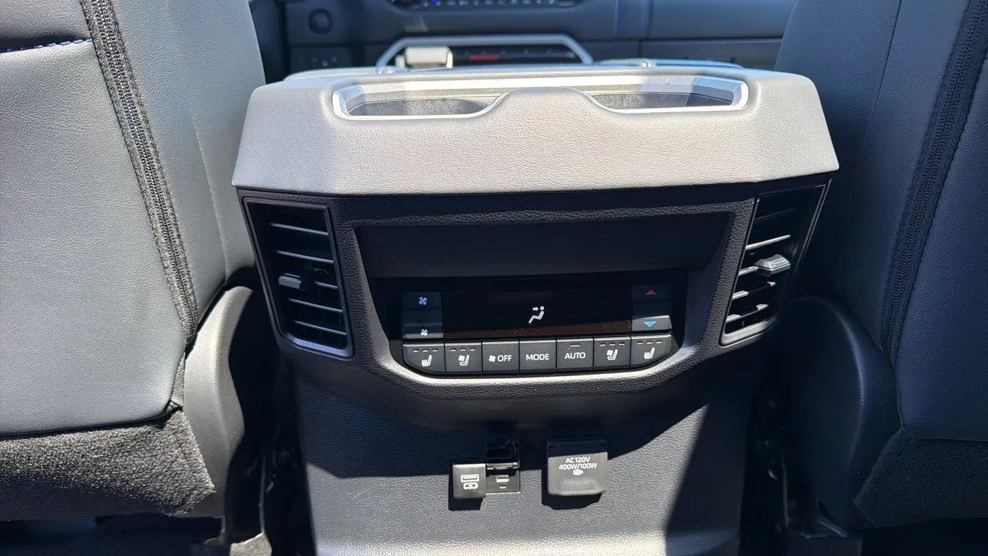 2026 Toyota Sequoia SR5