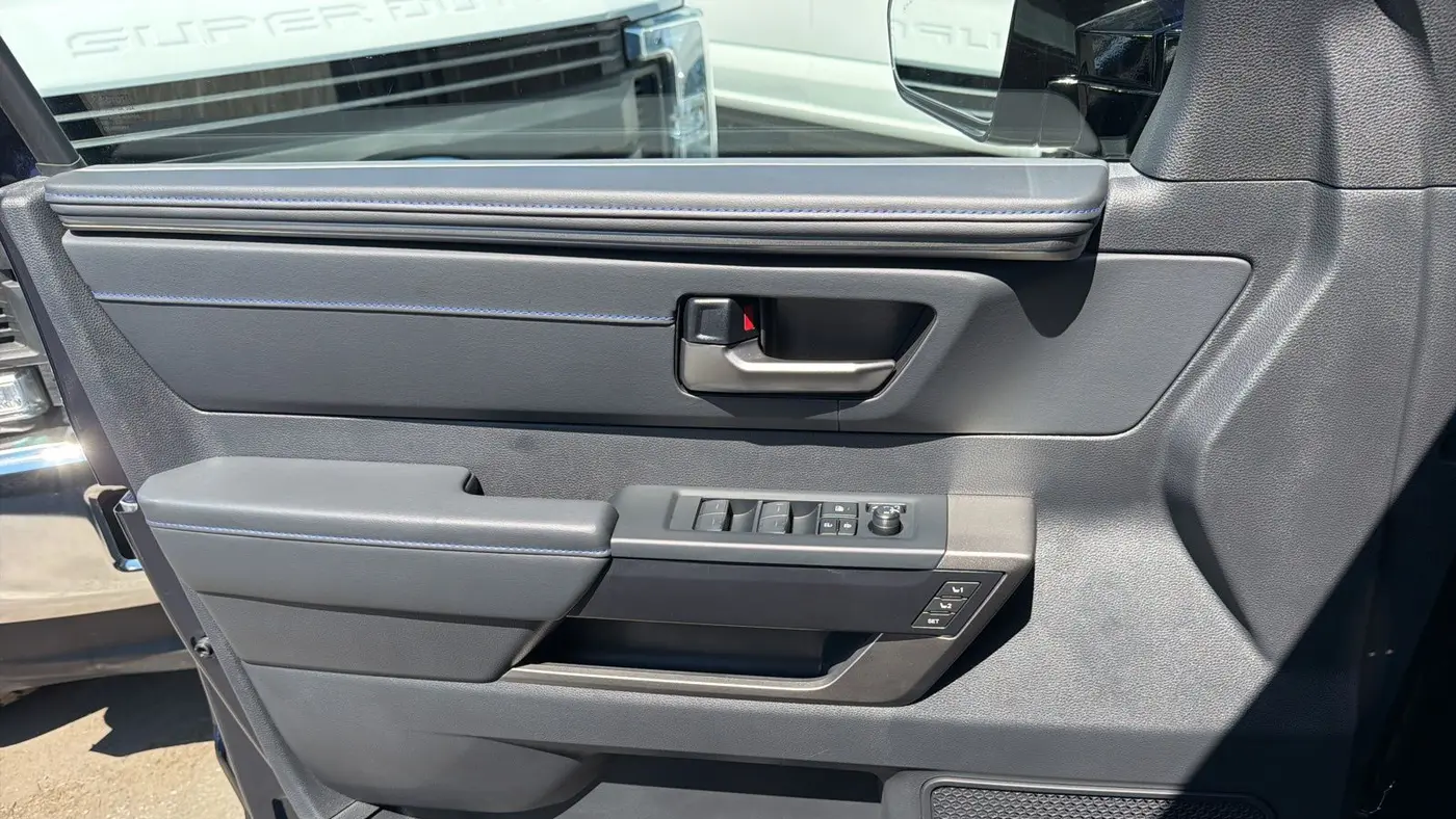 2026 Toyota Sequoia SR5