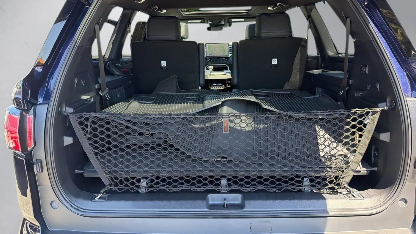 2026 Toyota Sequoia SR5