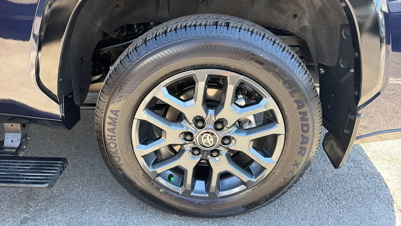 2026 Toyota Sequoia SR5
