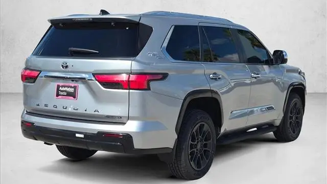 2026 Toyota Sequoia 1794 Edition