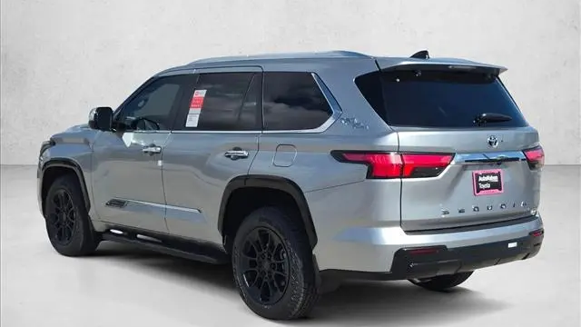 2026 Toyota Sequoia 1794 Edition