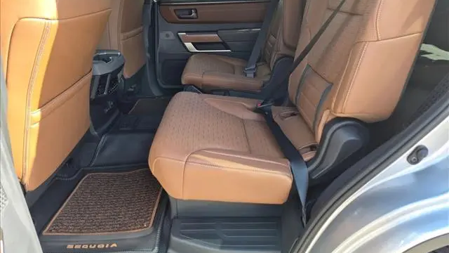 2026 Toyota Sequoia 1794 Edition