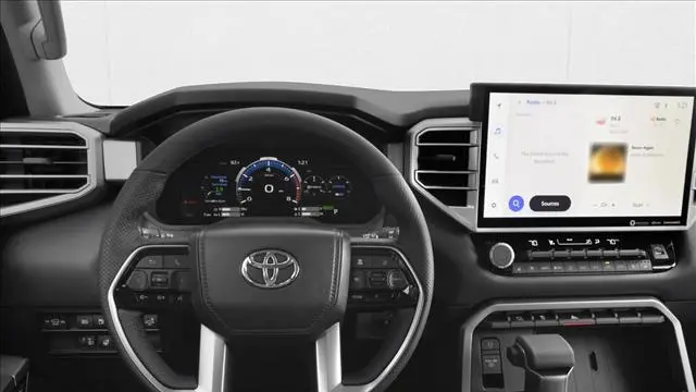 2026 Toyota Sequoia Limited