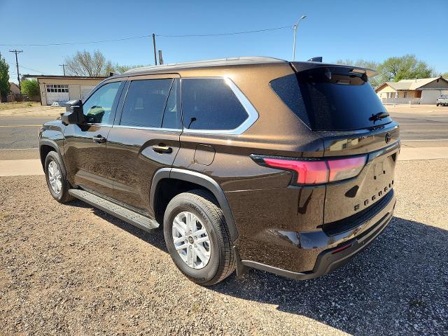 2023 Toyota Sequoia - $79,791