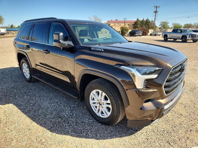 2023 Toyota Sequoia - $79,791