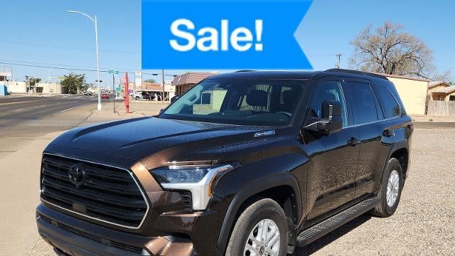 Preowned 2023 Toyota Sequoia SR5 for Sale