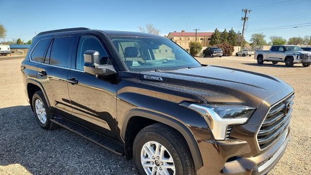 2023 Toyota Sequoia SR5