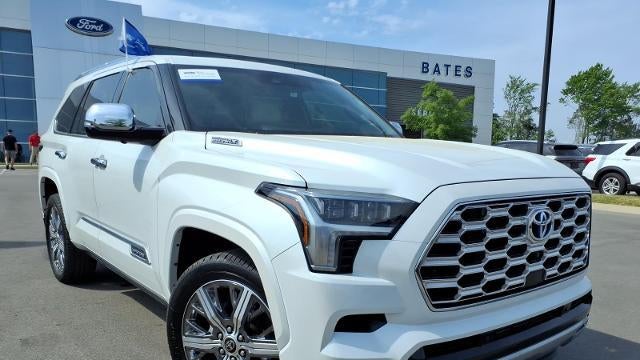 Preowned 2023 Toyota Sequoia SR5 for Sale