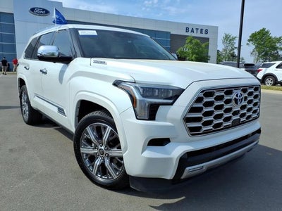 Photo of a 2023 Toyota Sequoia 4X4 SR5 4DR SUV for sale