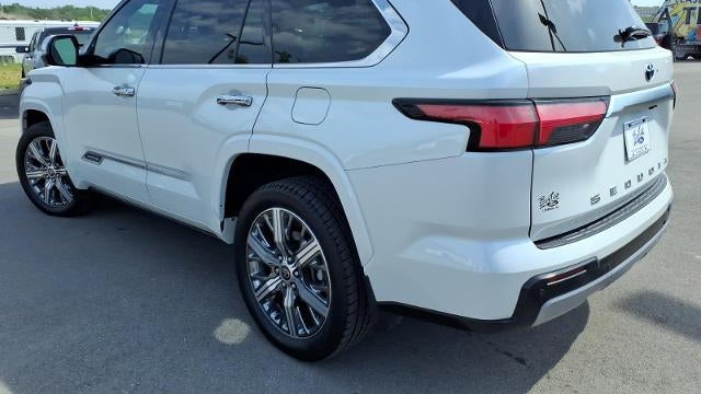 2023 Toyota Sequoia SR5