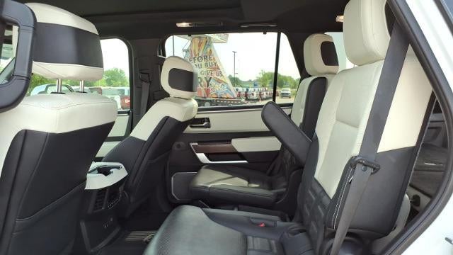 2023 Toyota Sequoia SR5