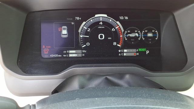 2023 Toyota Sequoia SR5