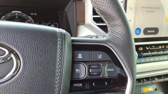 2023 Toyota Sequoia SR5