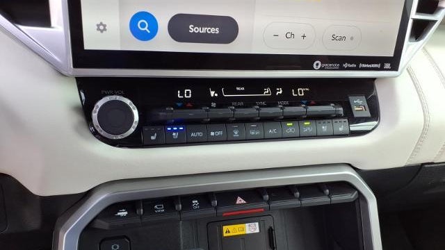 2023 Toyota Sequoia SR5
