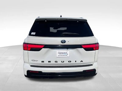2023 Toyota Sequoia 4X4 Platinum 4DR SUV