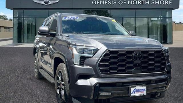 Preowned 2024 Toyota Sequoia Platinum for Sale