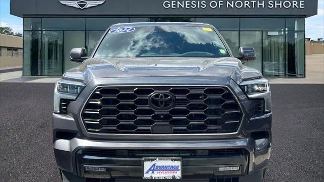 2024 Toyota Sequoia Platinum