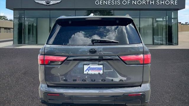 2024 Toyota Sequoia Platinum