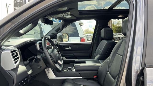 2024 Toyota Sequoia Platinum