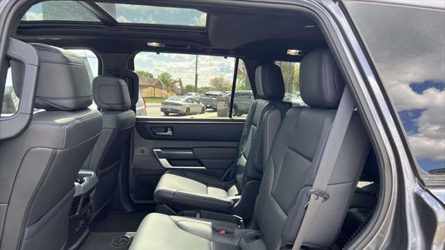 2024 Toyota Sequoia Platinum