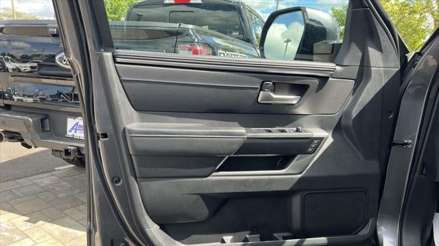 2024 Toyota Sequoia Platinum