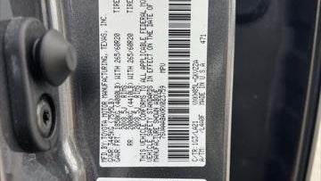 2024 Toyota Sequoia Platinum