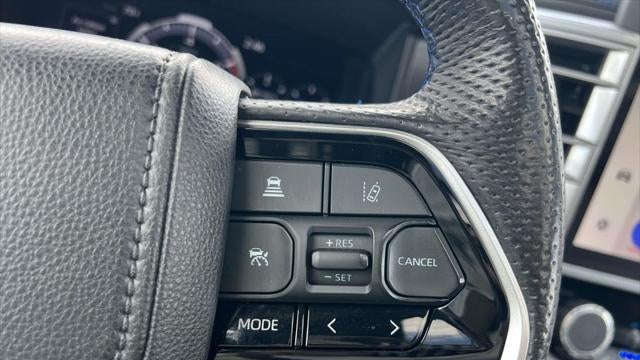 2024 Toyota Sequoia Platinum