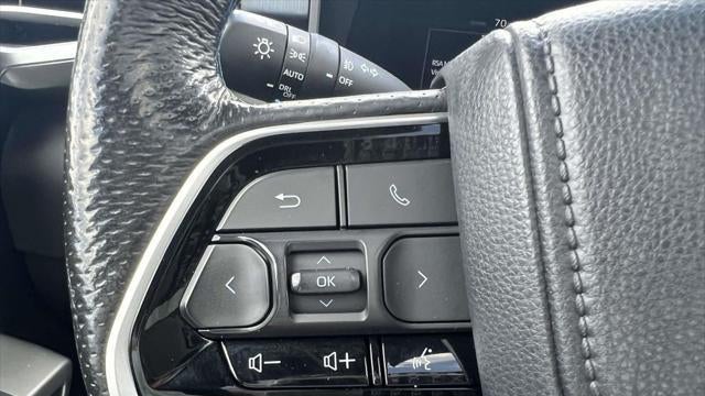 2024 Toyota Sequoia Platinum