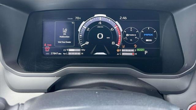 2024 Toyota Sequoia Platinum