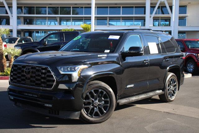 2024 Toyota Sequoia