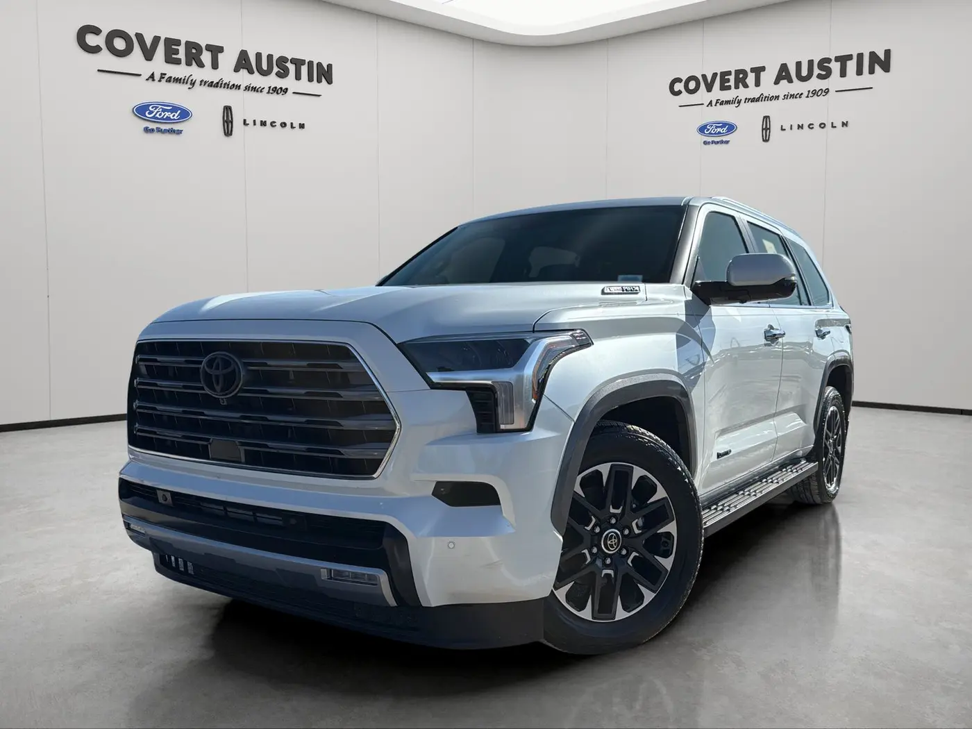 2024 Toyota Sequoia