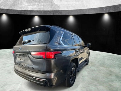2024 Toyota Sequoia 4X4 SR5 4DR SUV
