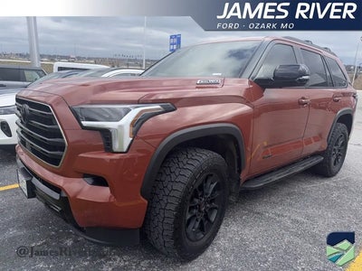 2025 Toyota Sequoia 4X4 Limited 4DR SUV