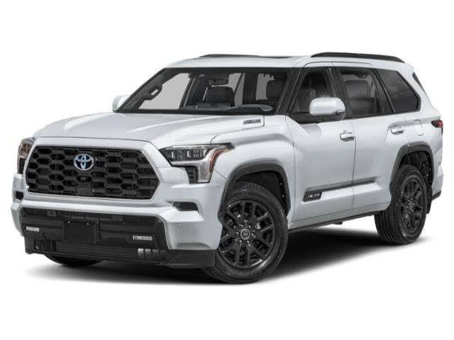 2025 Toyota Sequoia - $71,495