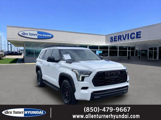 2025 Toyota Sequoia - $73,400