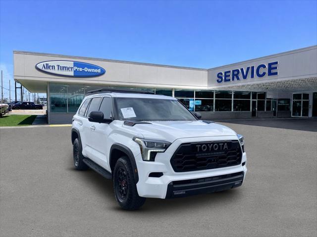 2025 Toyota Sequoia - $73,400