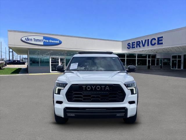 2025 Toyota Sequoia - $73,400