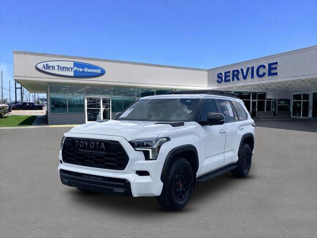 2025 Toyota Sequoia - $73,400