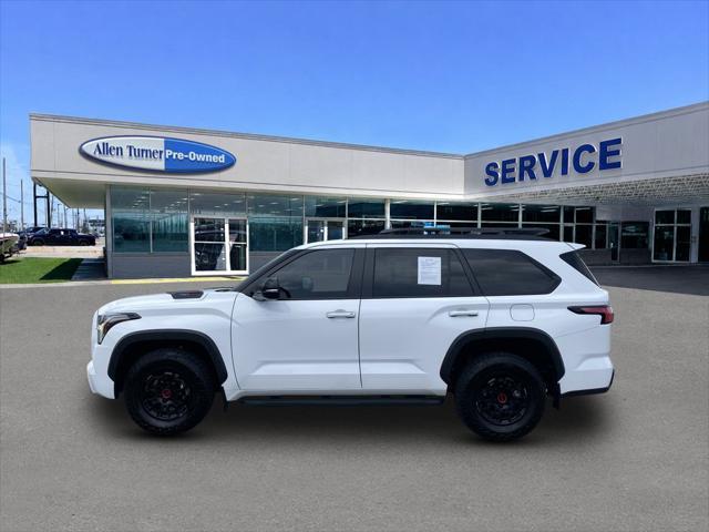 2025 Toyota Sequoia - $73,400