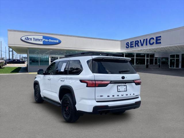 2025 Toyota Sequoia - $73,400