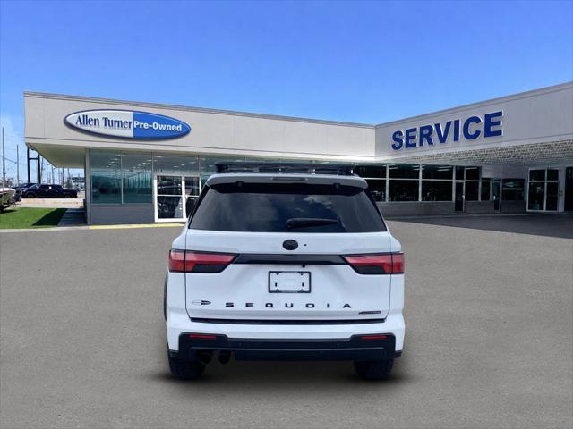 2025 Toyota Sequoia - $73,400