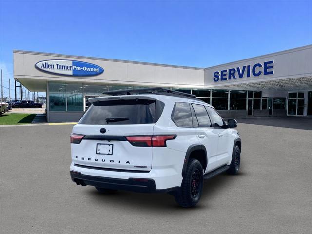 2025 Toyota Sequoia - $73,400