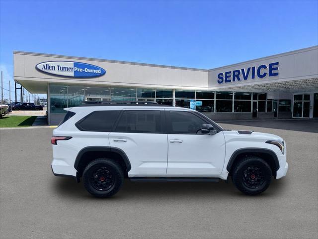 2025 Toyota Sequoia - $73,400